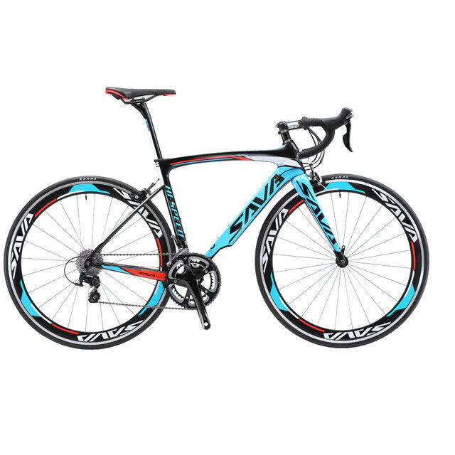 SAVA 2.0 Carbon Fiber 18 Speed Shimano 105 Road Racing Bike Bicycle NEW