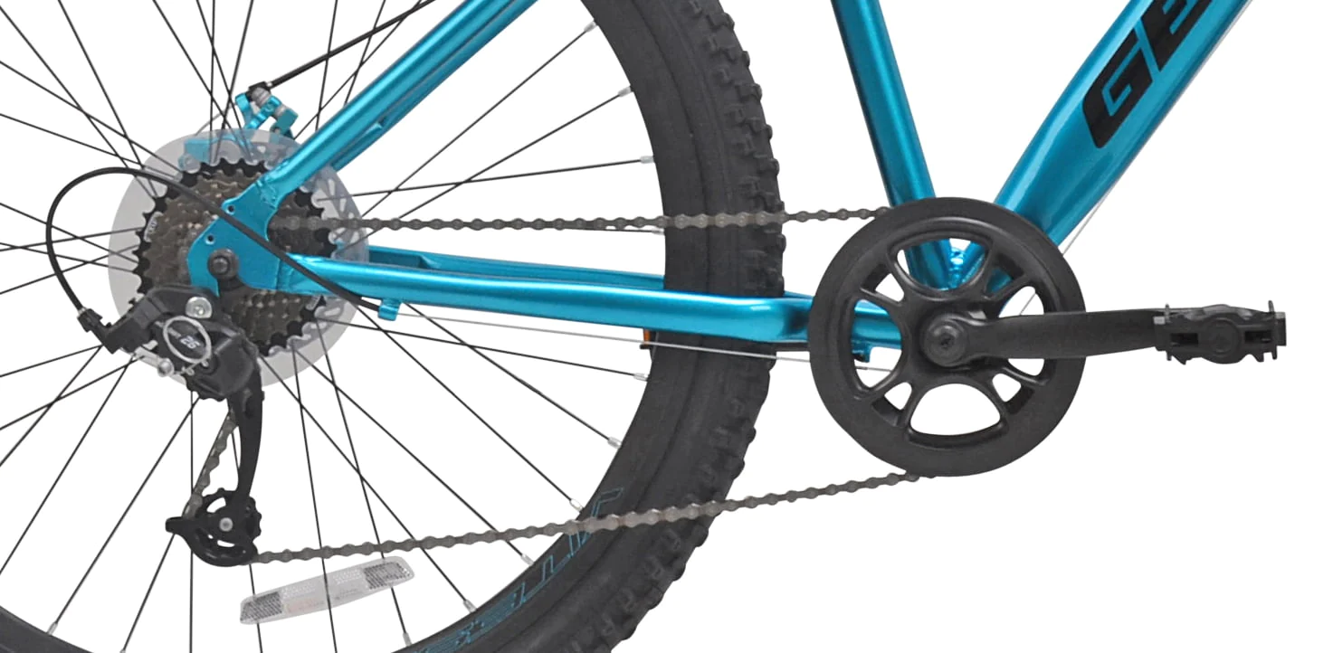 27.5 in. Serrano Ladies Mountain Bike, Blue