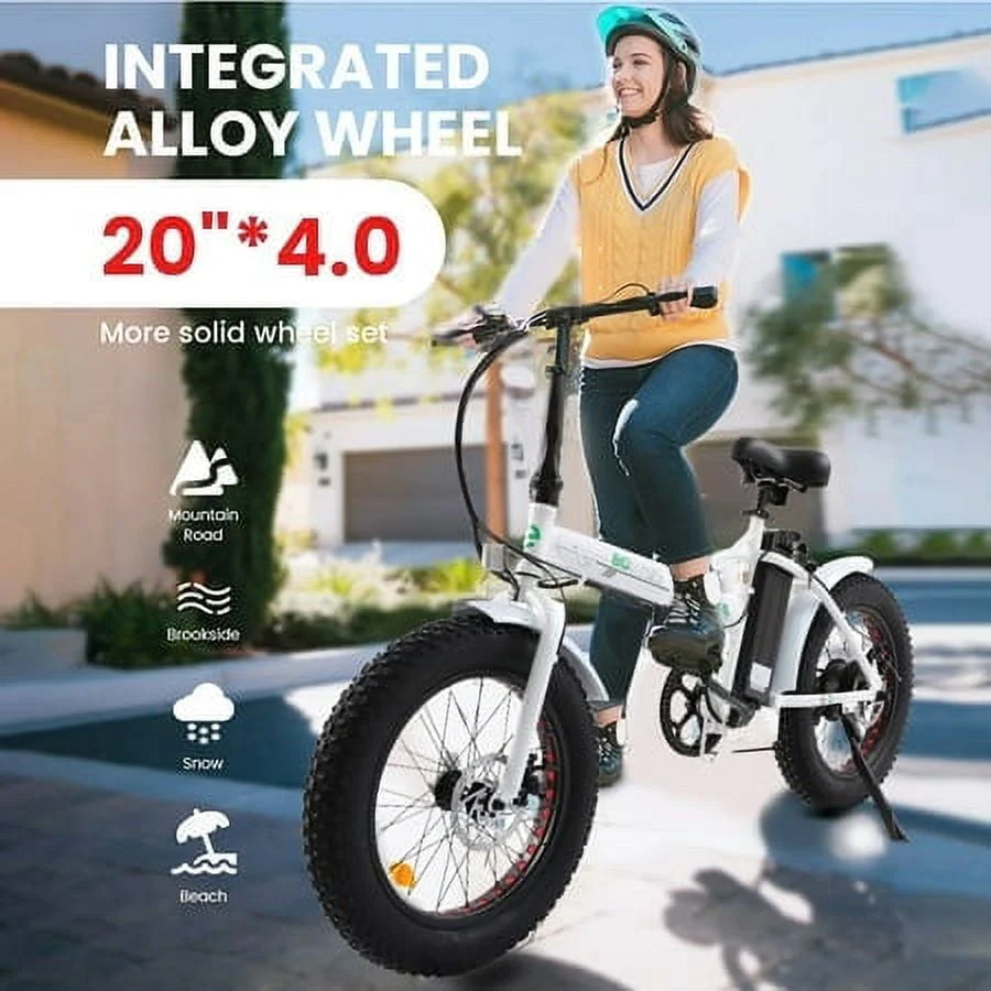ECOTRIC Folding 20