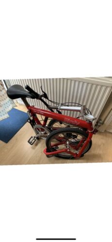 Birdy folding bike