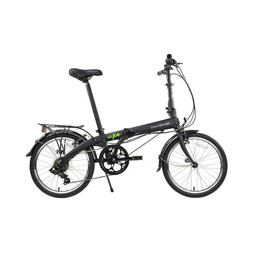Dahon VYBE D7 Folding Bike (Black)