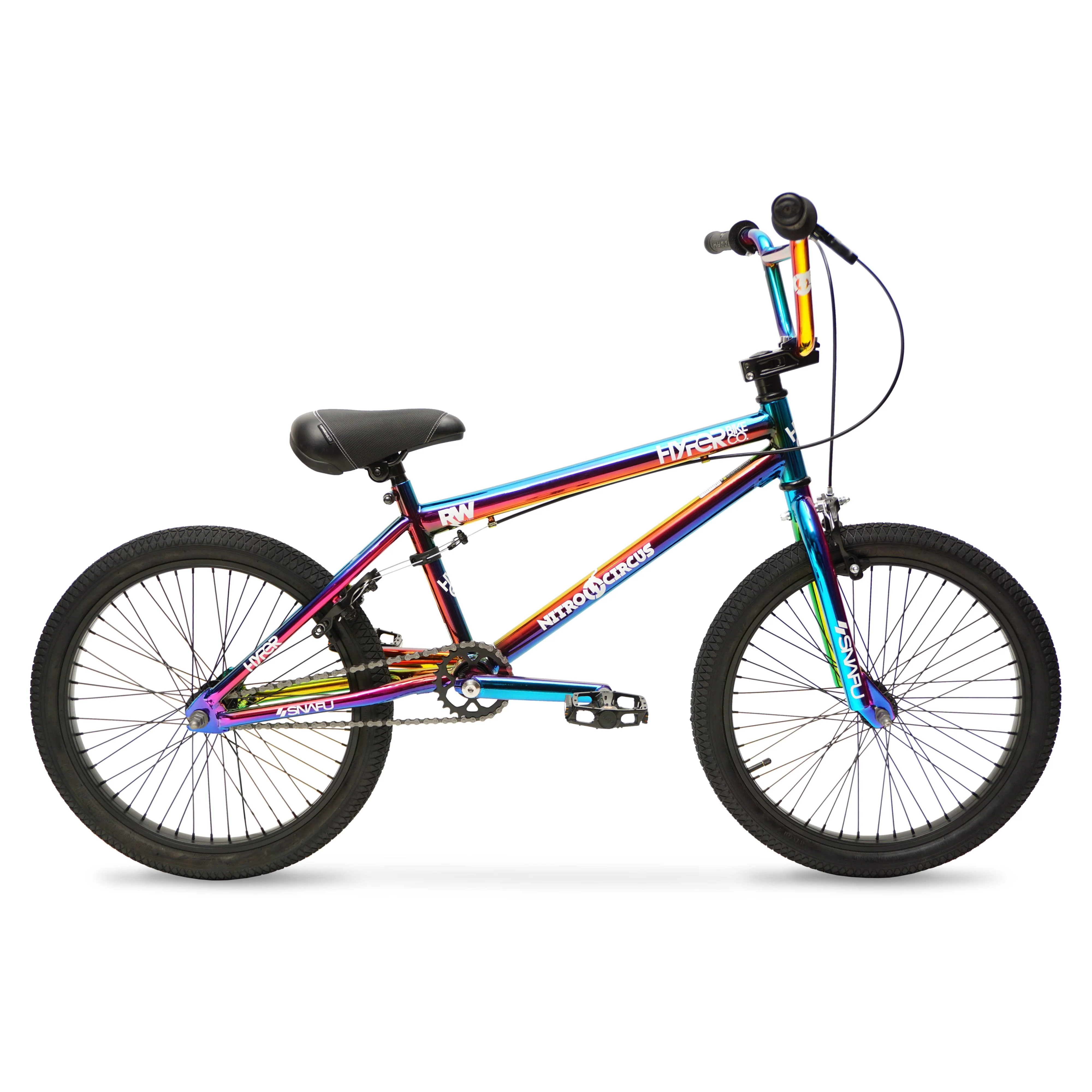 Bicycles 20 inch Jet Fuel NC Ryan Williams Pro Model