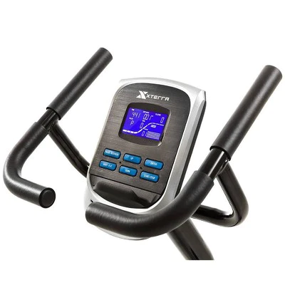 XTERRA Fitness SB150 Recumbent Exercise Bike - Black