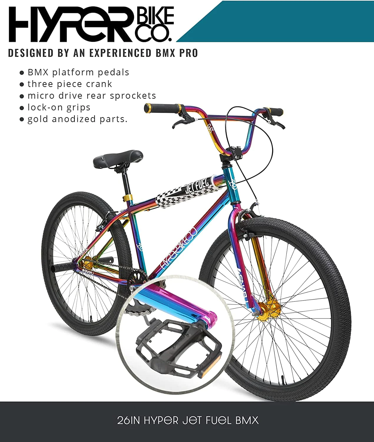 Hyper Bicycles 26