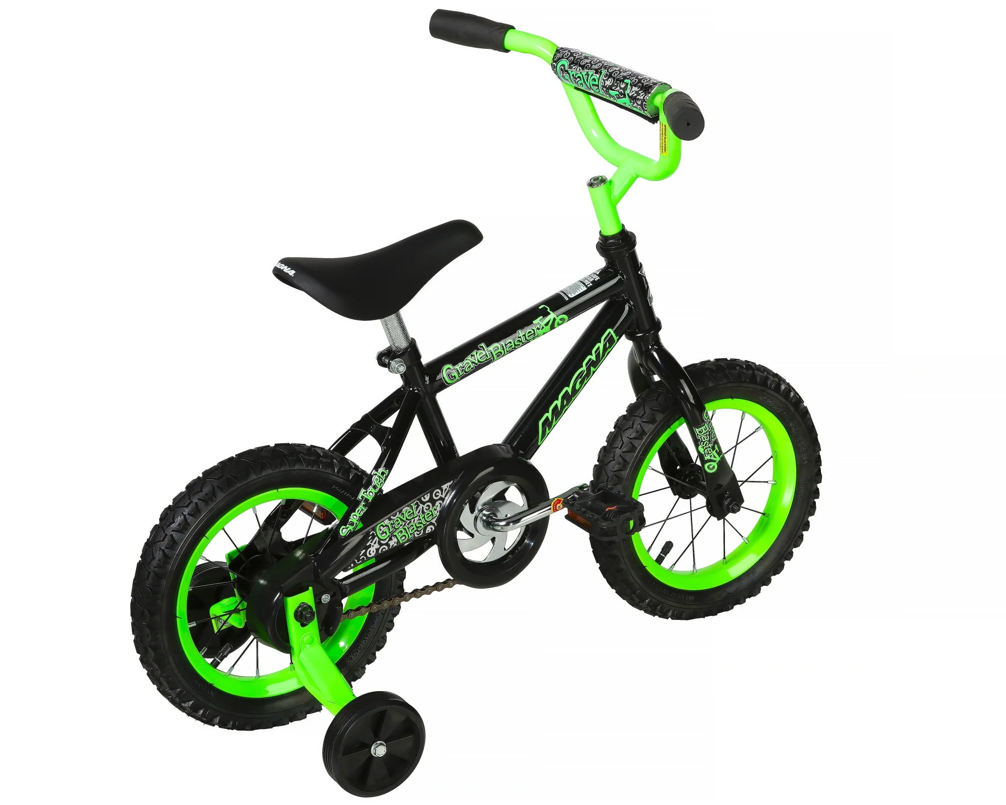 Gravel Blaster 12