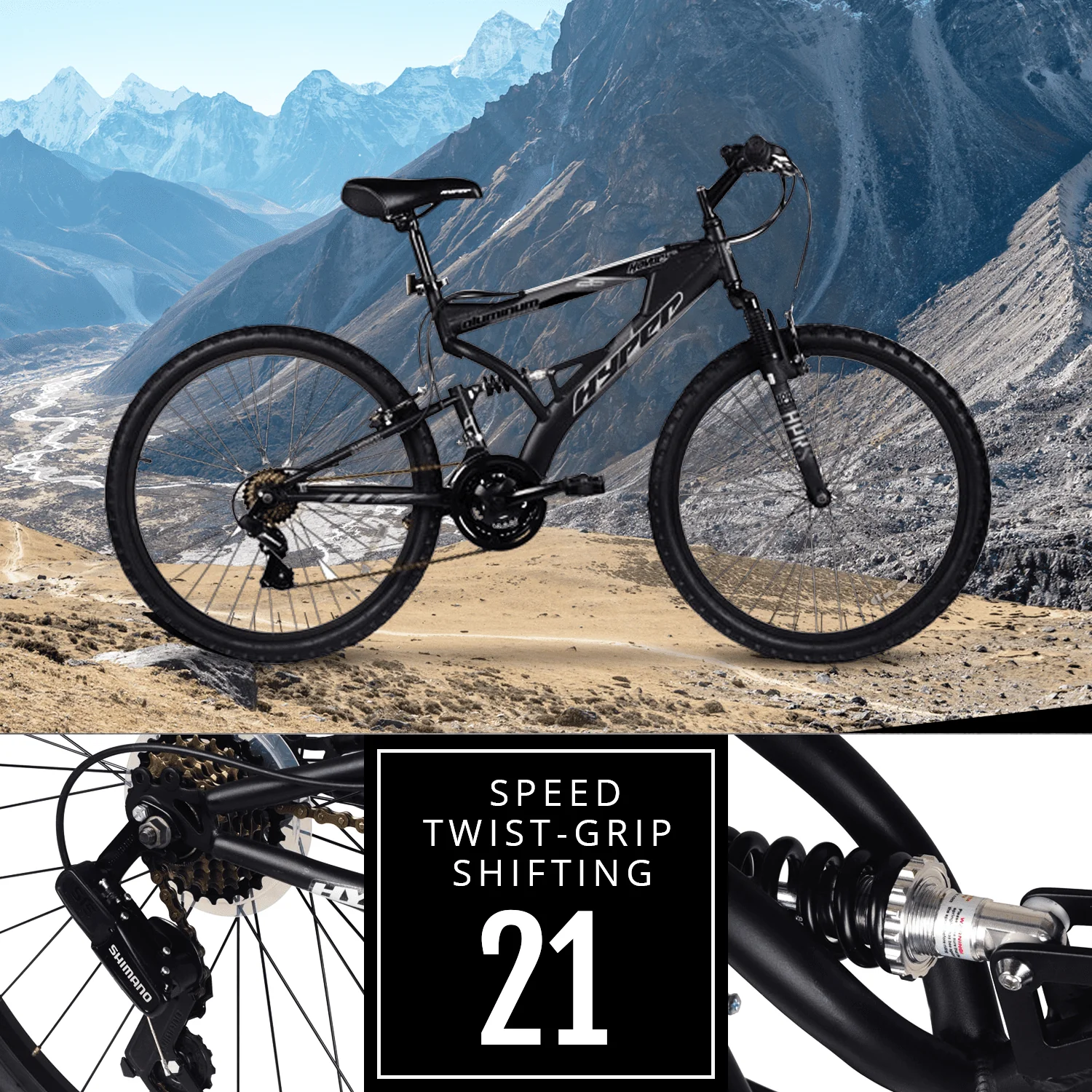 Bicycle 26