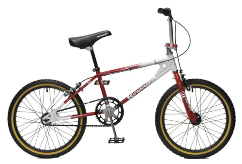 Kuwahara E.T. 40 BMX - 'Elliott' New in Box - 20" Old School BMX - KE KZ ET 40th