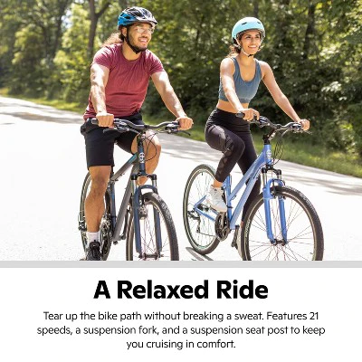 Schwinn Women's Trailway 700c/28