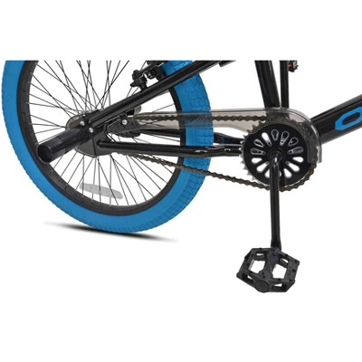 Kent Octane 20" Kids' Freestyle Bike - Black
