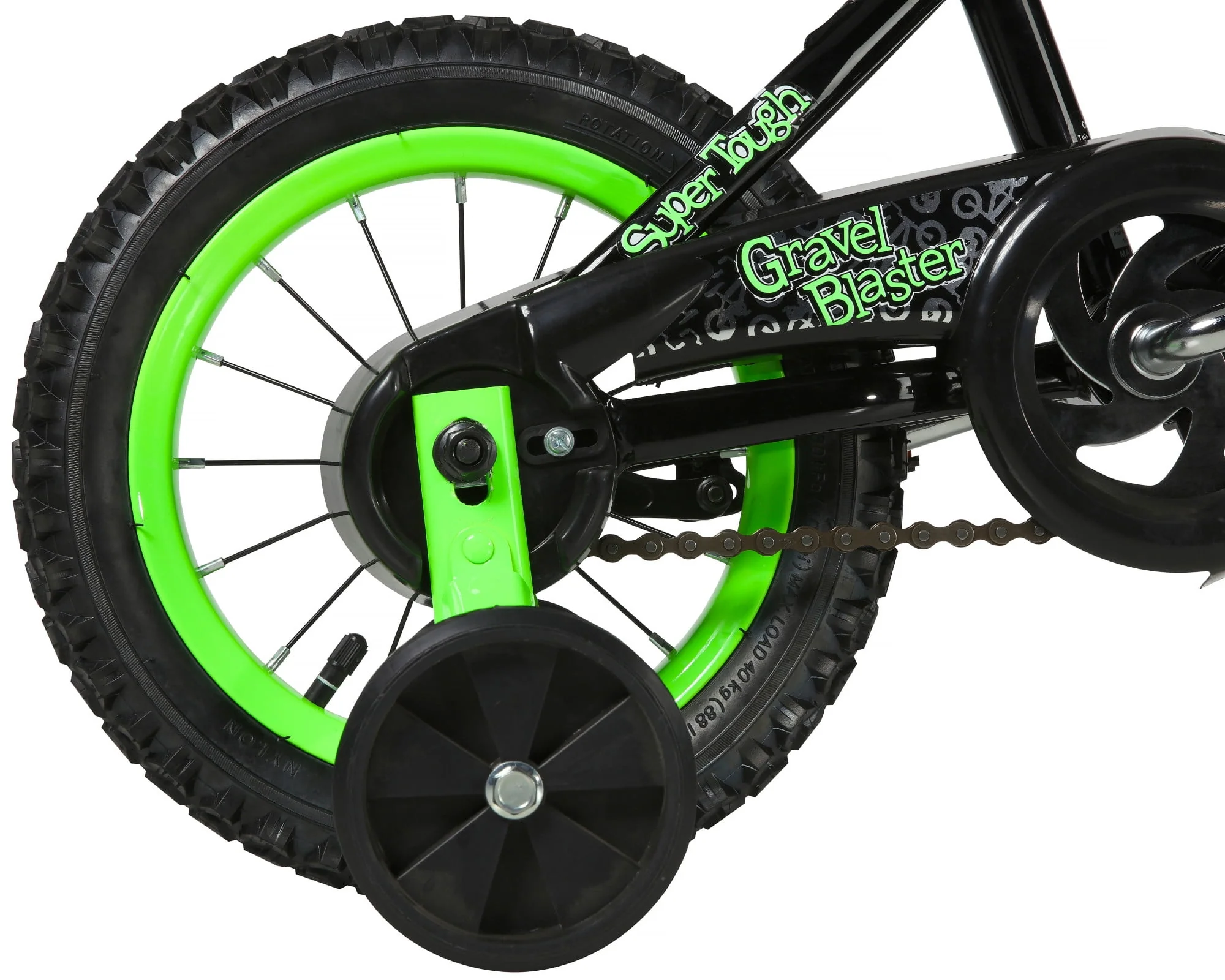 Gravel Blaster 12