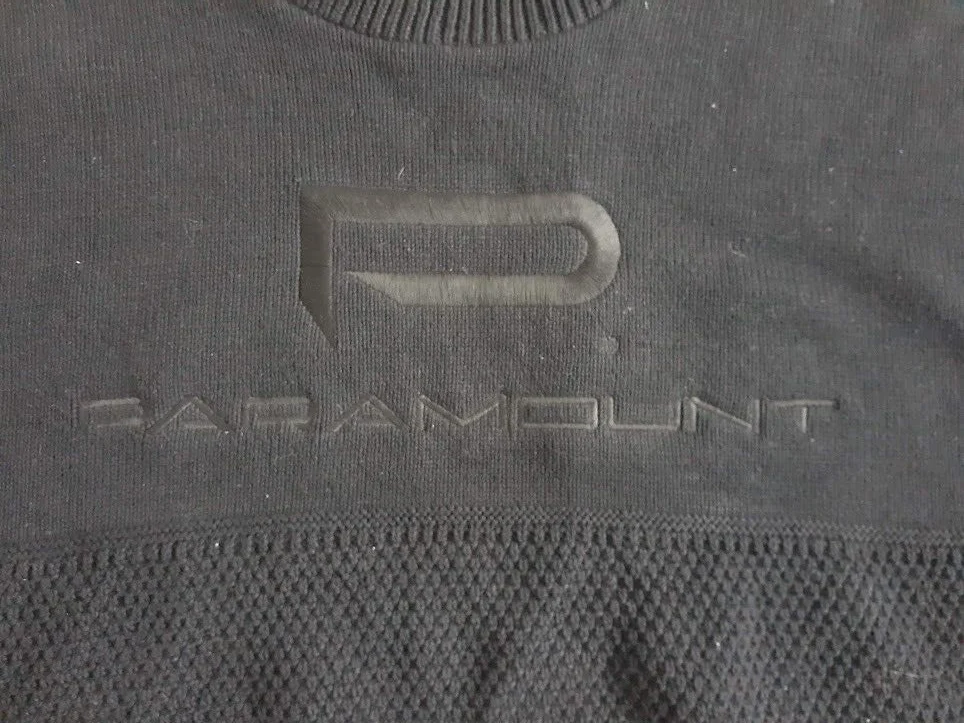 1970s SCHWINN PARAMOUNT BICYCLE SALESMAN'S SWEATER Rare pullover Sweatshirt jack