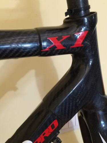 Advanced Pro X1 Carbon Frame for Racing Bike