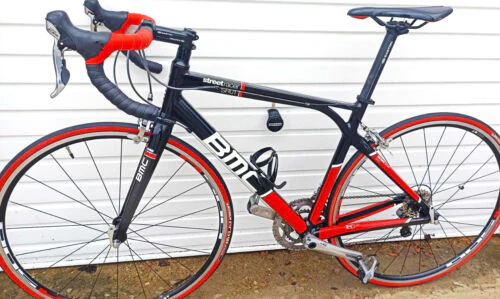 BMC Streetracer SR01 Road Bike in Showroom Condition 54cm Serviced RRP £1,000
