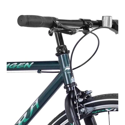 Kent Takara Yuugen 700c/29'' Road Bike - Black