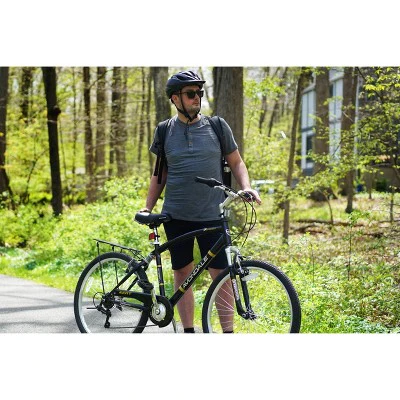 Kent Men's Avondale 26" Cruiser Bike - Black