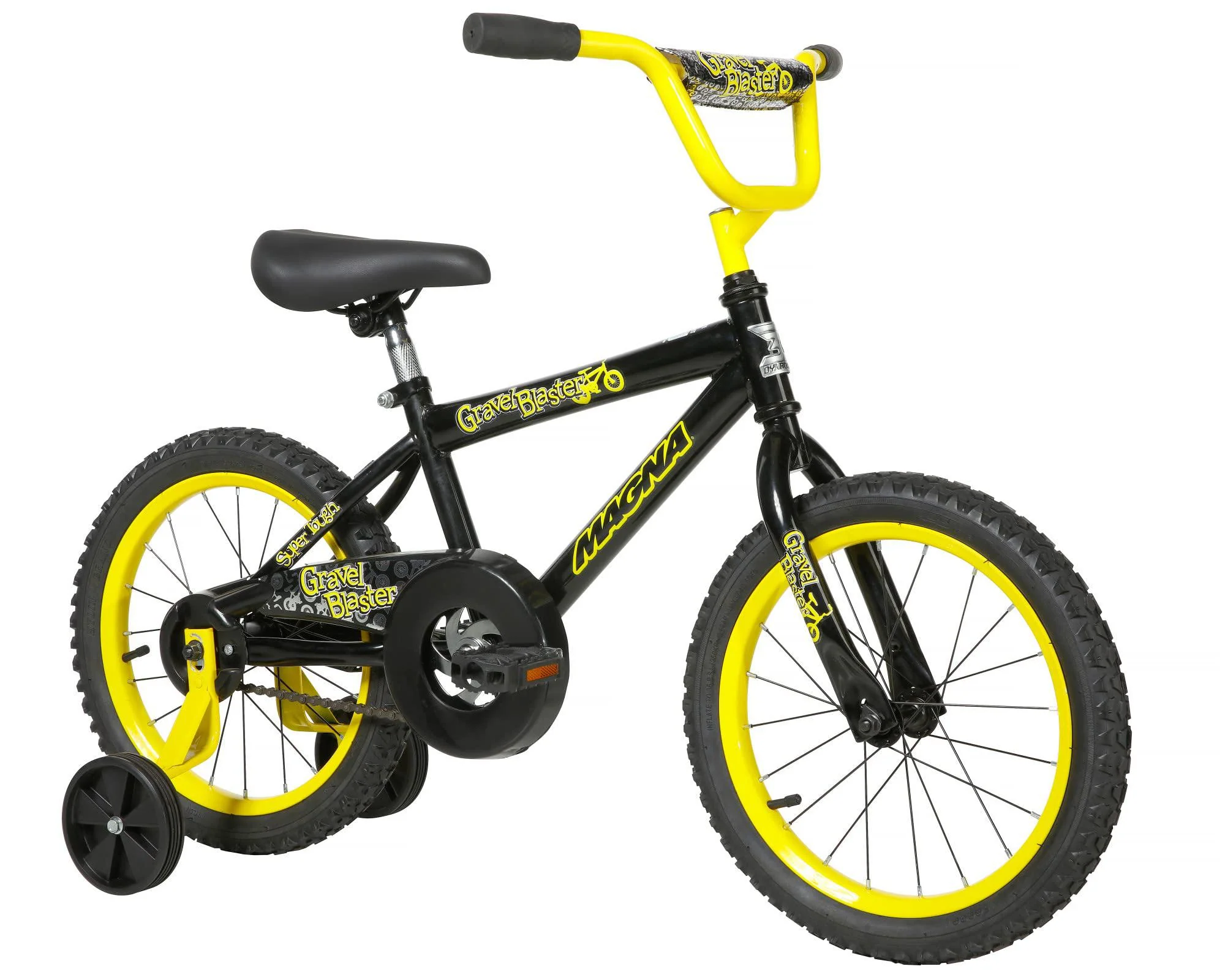 Dynacraft magna gravel blaster 16