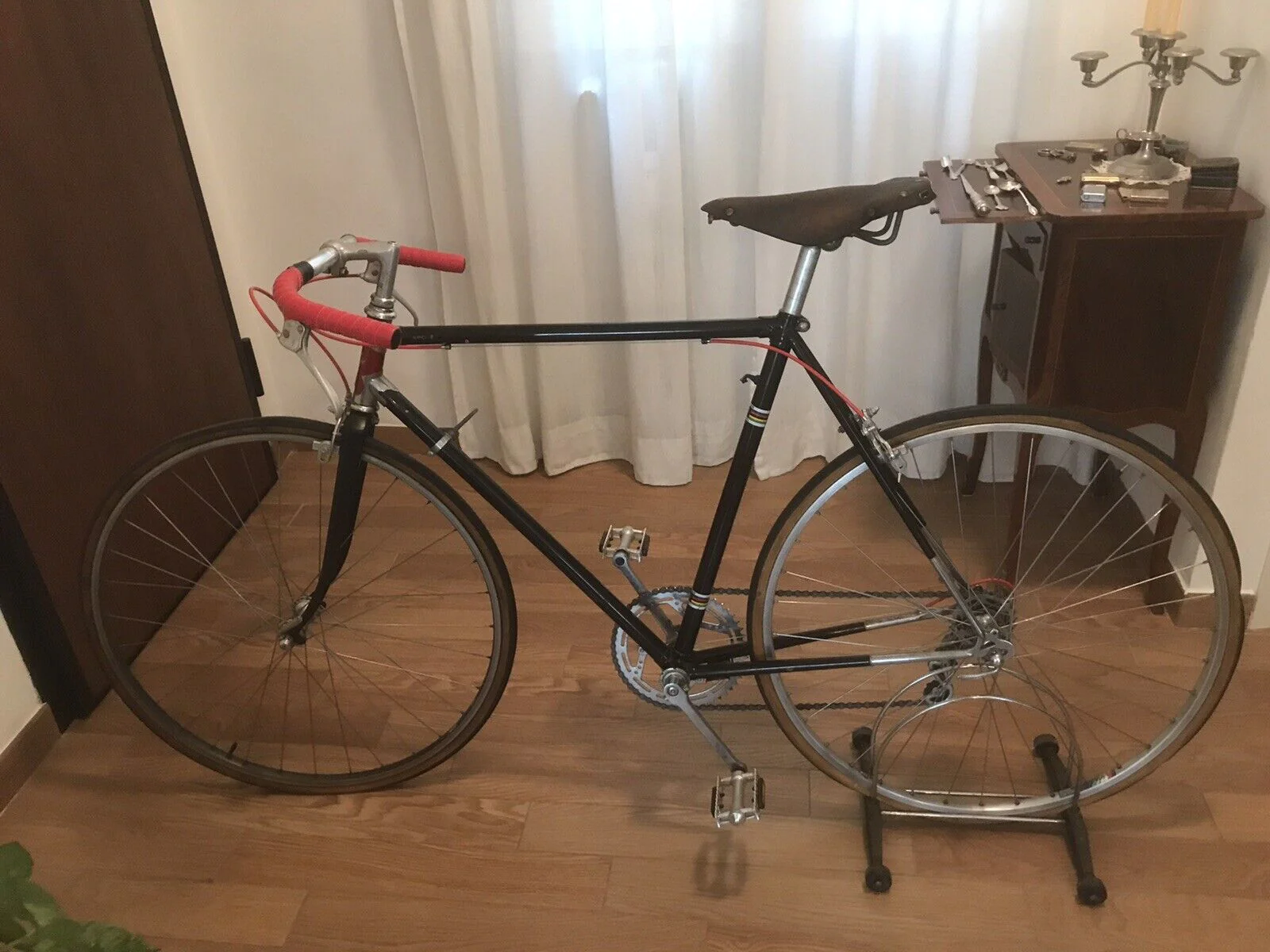Randonneur Belleri Moustache Handlebar Velo Bike