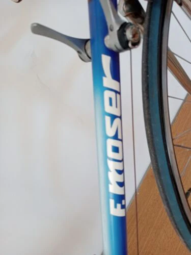 Vintage Moser 51 51 Shimano Heroic Road Bike