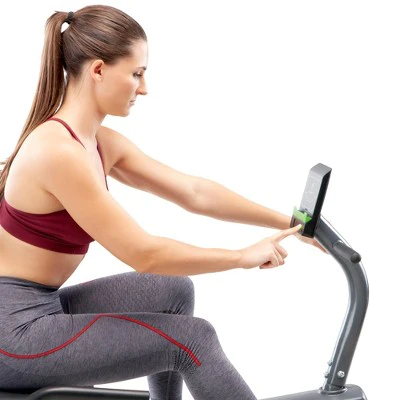 Marcy Recumbent Bike Battery Excercise Bike