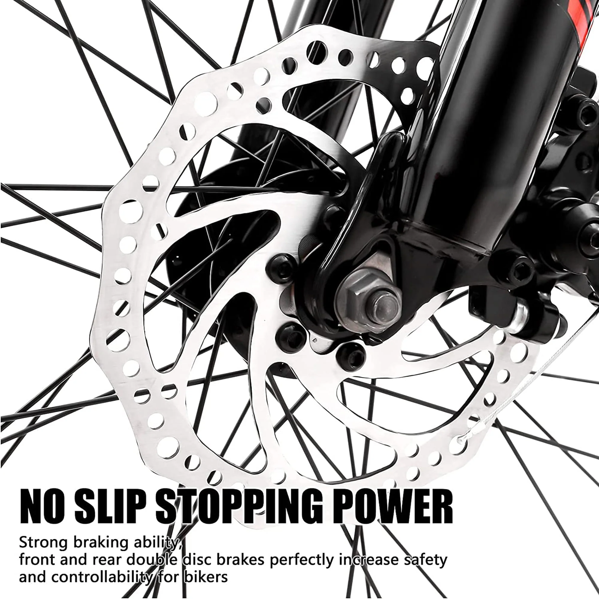 Mountain Bikes with 26-Inch Wheels, 26