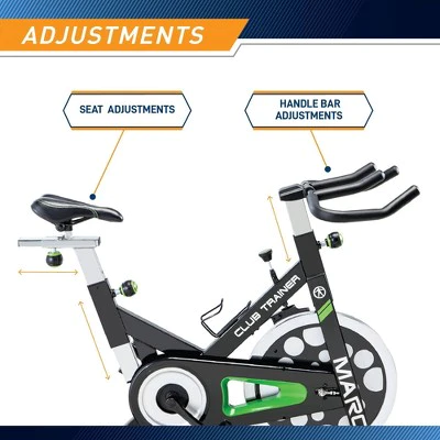 Marcy Training Revolution Flywheel Cycle