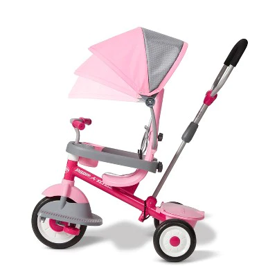 Radio Flyer 4-in-1 Stroll 'N Trike