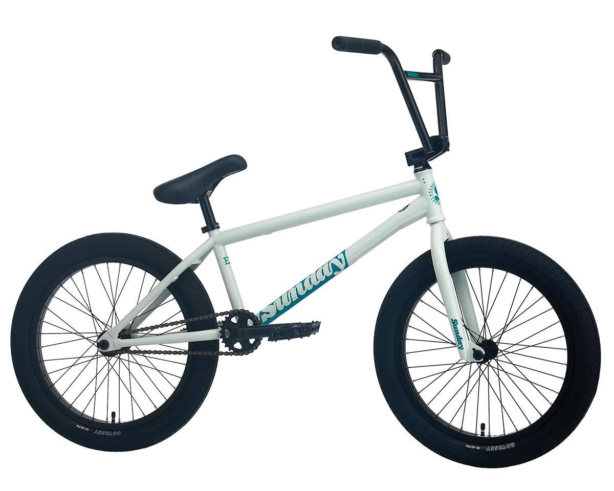 Sunday EX BMX Bike (20.75" Toptube) (Matte Cool Mint) [SBX-243-MMINT-23]