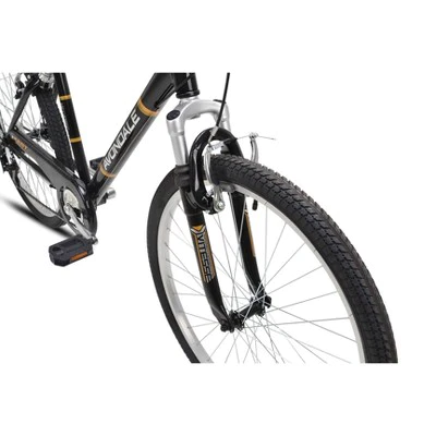 Kent Men's Avondale 26" Cruiser Bike - Black