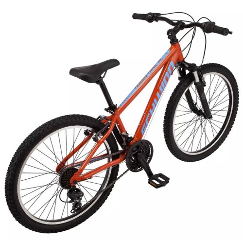 NEW 24" Schwinn Timber Trail AL Mountain Bike/Bicycle, 21 Speed