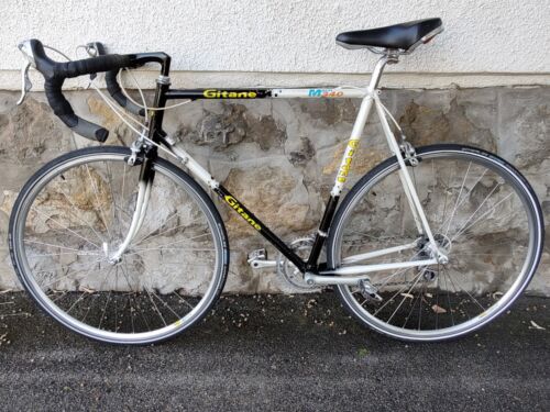 GITANE MACH 340 SHIMANO 105 2X8 COLUMBUS SCHWALBE 58x58cm