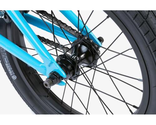 We The People 2023 Seed 16" BMX Bike (16" Toptube) (Surf Blue) [1001030221]