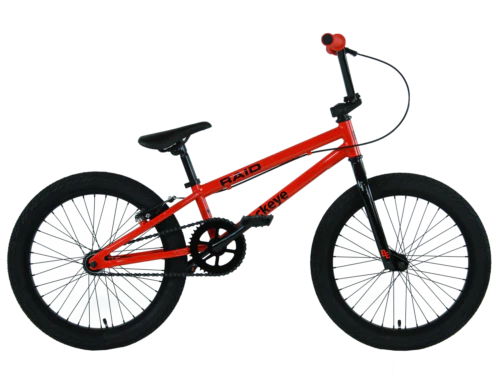 BLACKEYE 2021 Raid Bike