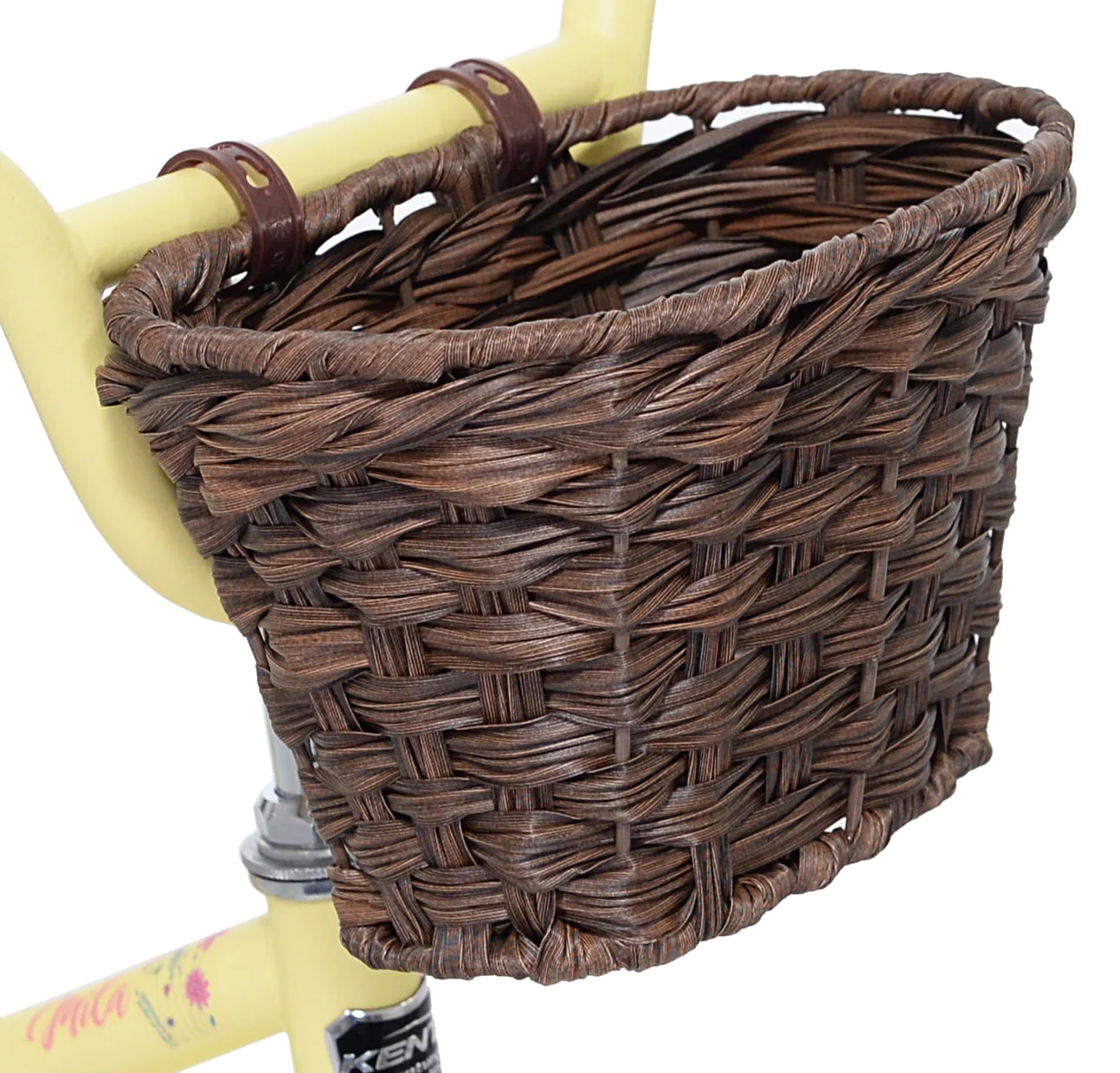 Bicycle 12-inch Girls Mila Child Bicycle, Yellow