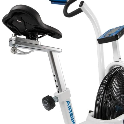 XTERRA Fitness AIR650 Air Exercise Bike - White
