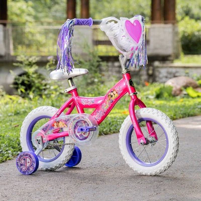 Huffy Princess 12" Kids' Bike - Pink