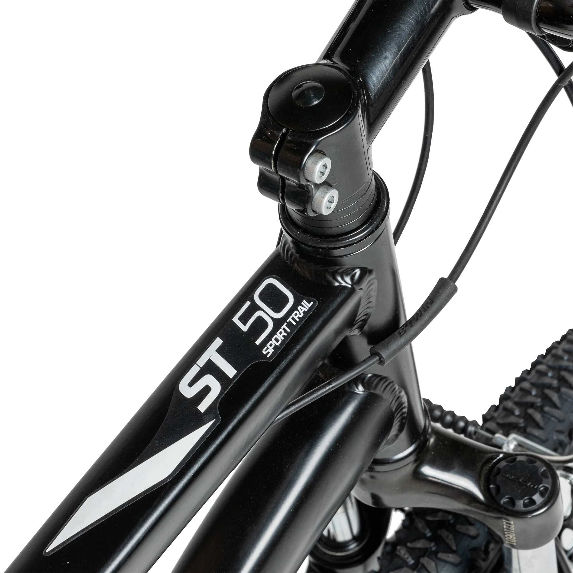 Decathlon Rockrider ST50, 21 Speed Aluminum Mountain Bike, 26