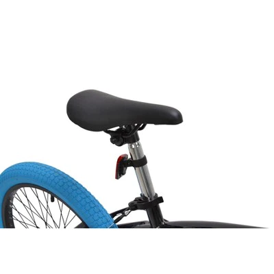 Kent Octane 20" Kids' Freestyle Bike - Black