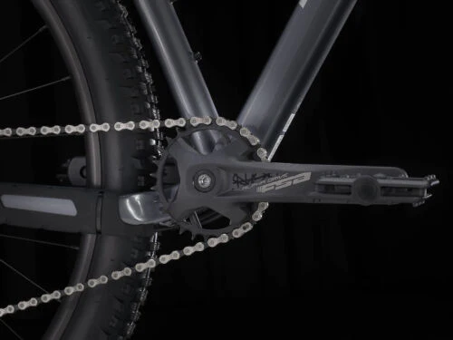 Marlin 7 Gen 3 Grey Galactic Grey Front Disk Trek Bike