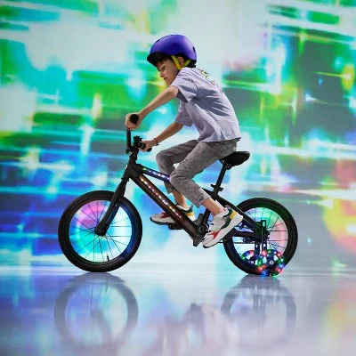Jetson Spark Training Wheels - Black
