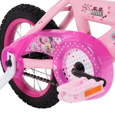 Huffy Disney Minnie Mouse 12" Kids' Bike - Pink