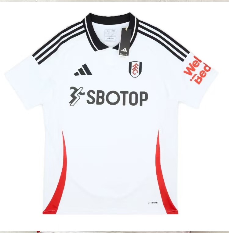 2024-2025 Fulham Home