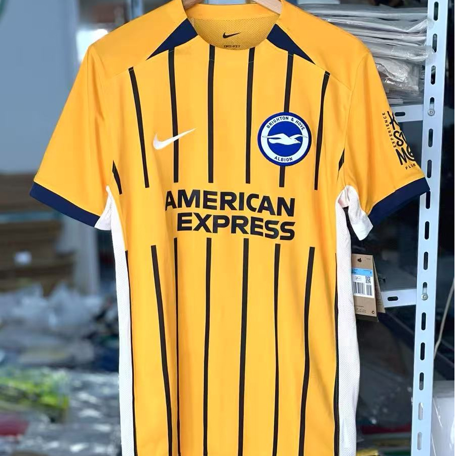 2024-2025 Brighton Away