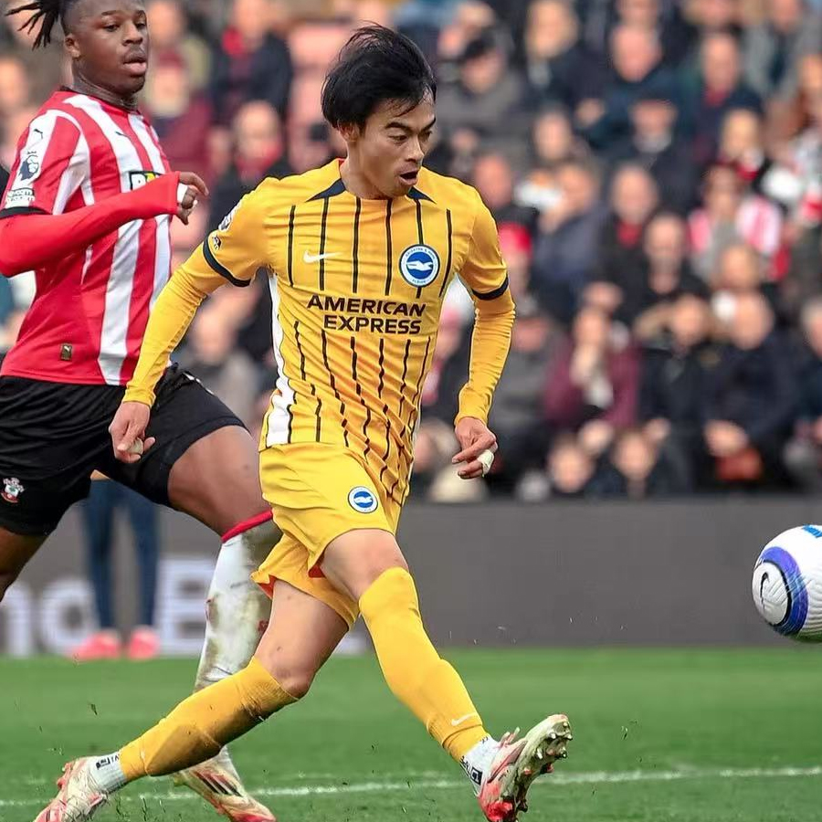 2024-2025 Brighton Away