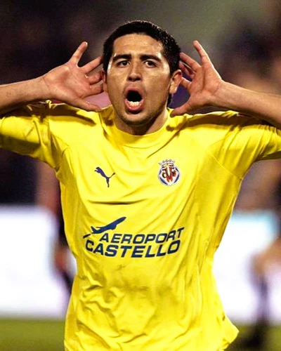 RIQUELME ROMAN 2005-06 (Villarreal)