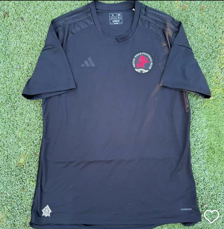 Aston Villa 125th anniversary