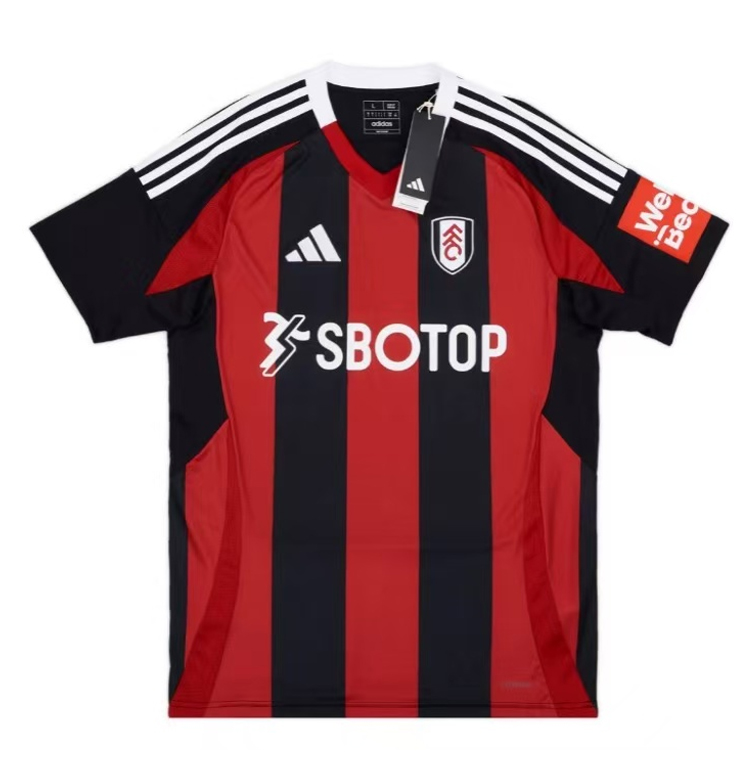 2024-2025 Fulham Away