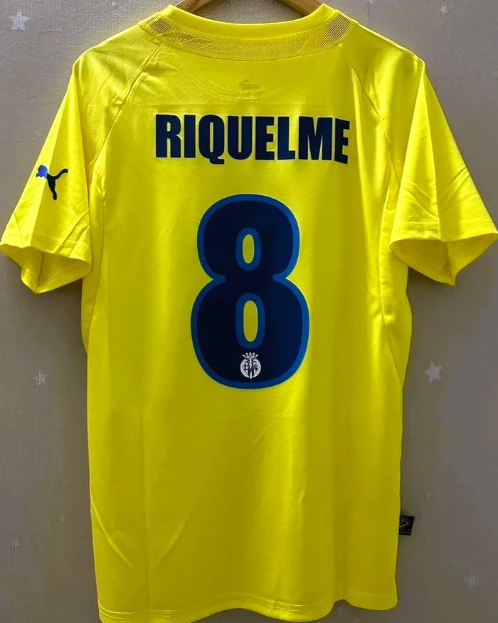 RIQUELME ROMAN 2005-06 (Villarreal)