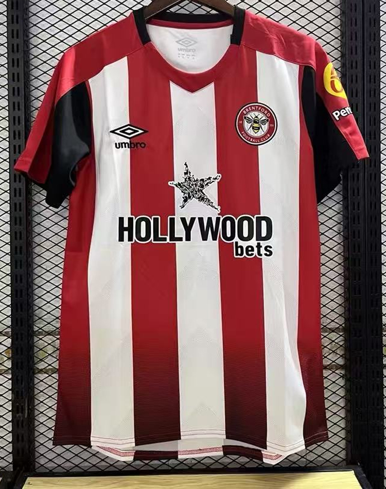 2024-2025 Brentford Home