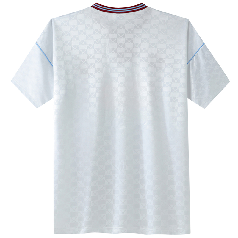 1989-1990 West Ham United Away