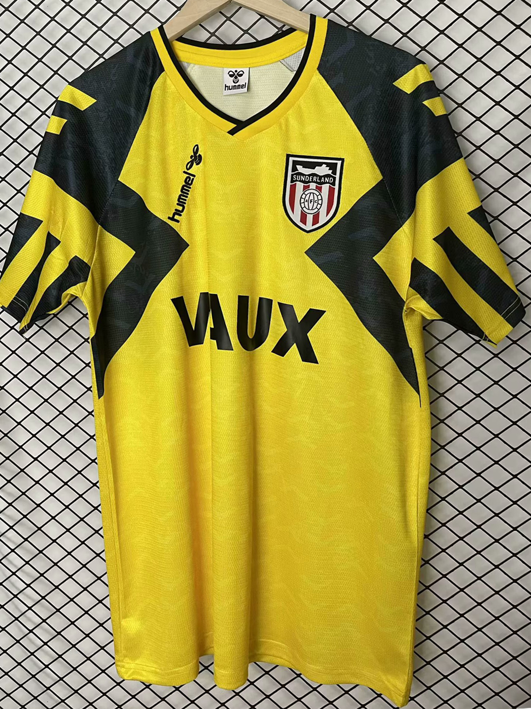 1992-1993 Sunderland Away